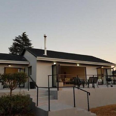 Clarens Escape Apartment ภายนอก รูปภาพ