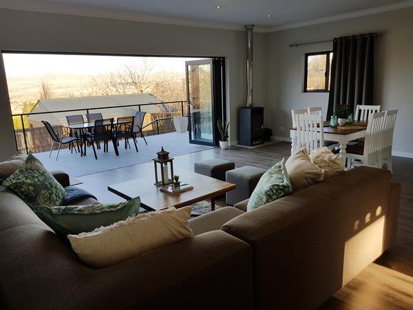 Clarens Escape Apartment ภายนอก รูปภาพ