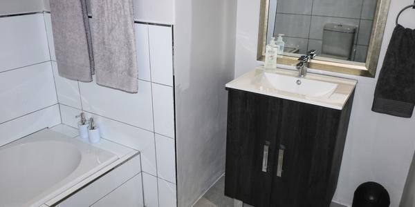 Clarens Escape Apartment ภายนอก รูปภาพ